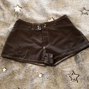 Xhilaration swim shorts